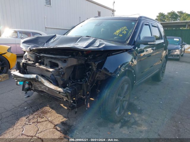 Photo 1 VIN: 1FM5K8D87KGA02266 - FORD EXPLORER 