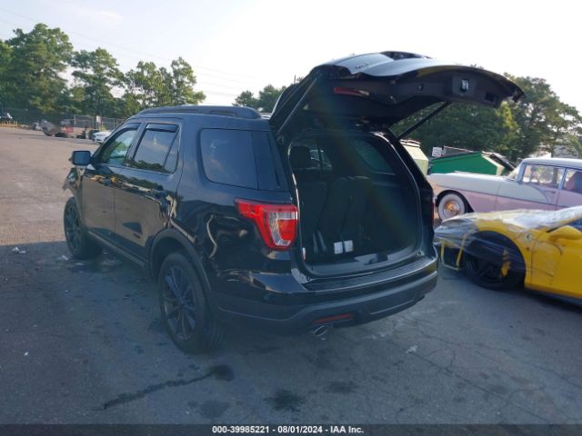 Photo 2 VIN: 1FM5K8D87KGA02266 - FORD EXPLORER 