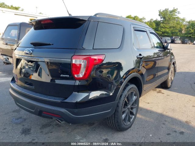 Photo 3 VIN: 1FM5K8D87KGA02266 - FORD EXPLORER 