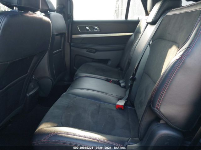 Photo 7 VIN: 1FM5K8D87KGA02266 - FORD EXPLORER 