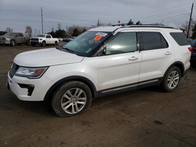 Photo 0 VIN: 1FM5K8D87KGA02560 - FORD EXPLORER X 