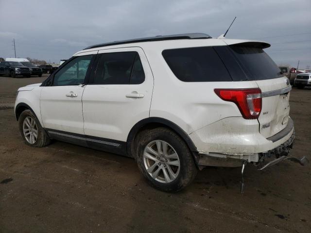 Photo 1 VIN: 1FM5K8D87KGA02560 - FORD EXPLORER X 