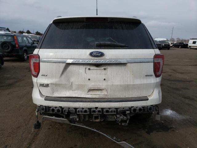 Photo 5 VIN: 1FM5K8D87KGA02560 - FORD EXPLORER X 