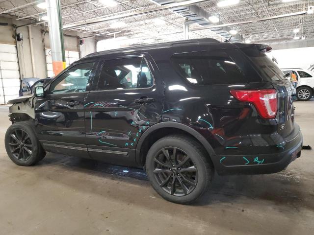 Photo 1 VIN: 1FM5K8D87KGA09184 - FORD EXPLORER X 