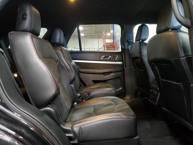 Photo 10 VIN: 1FM5K8D87KGA09184 - FORD EXPLORER X 