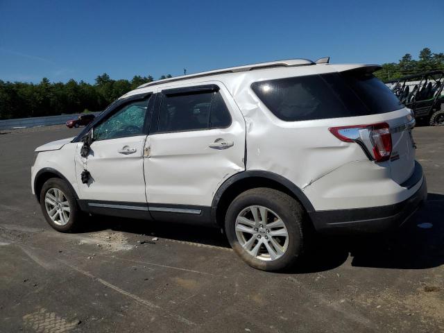 Photo 1 VIN: 1FM5K8D87KGA14935 - FORD EXPLORER X 