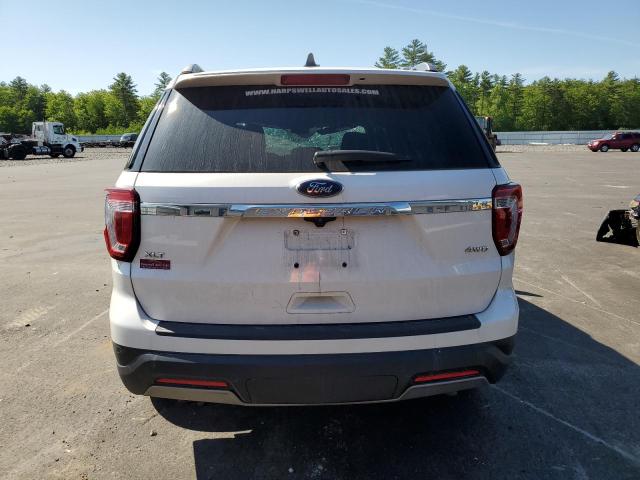 Photo 5 VIN: 1FM5K8D87KGA14935 - FORD EXPLORER X 