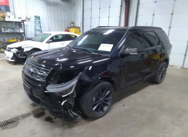 Photo 1 VIN: 1FM5K8D87KGA19133 - FORD EXPLORER 