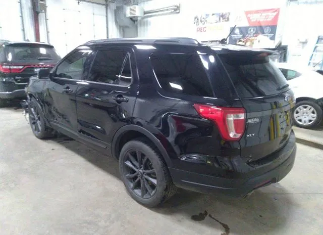 Photo 2 VIN: 1FM5K8D87KGA19133 - FORD EXPLORER 