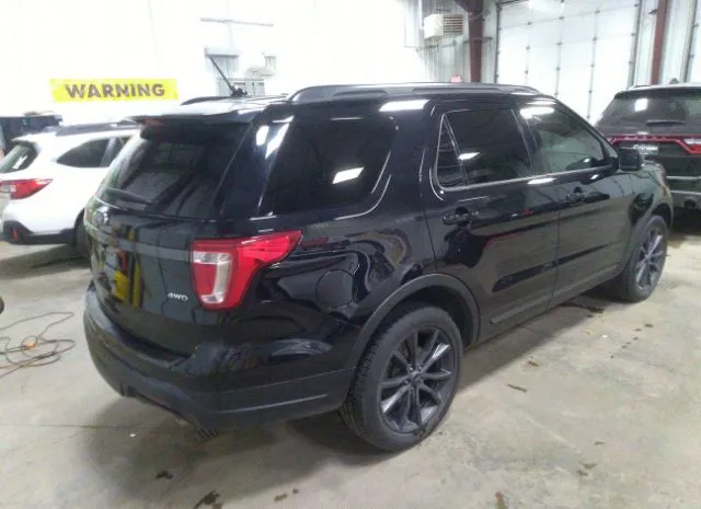 Photo 3 VIN: 1FM5K8D87KGA19133 - FORD EXPLORER 