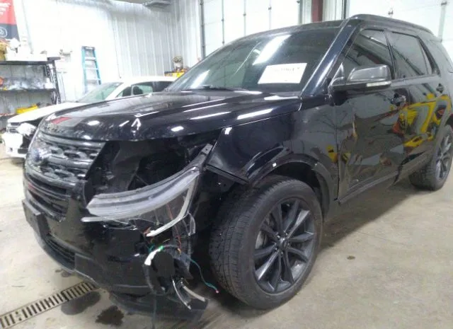 Photo 5 VIN: 1FM5K8D87KGA19133 - FORD EXPLORER 