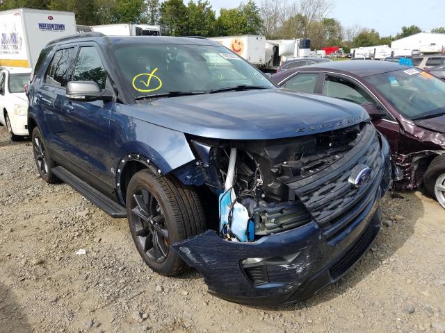 Photo 0 VIN: 1FM5K8D87KGA26468 - FORD EXPLORER X 