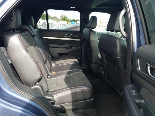 Photo 5 VIN: 1FM5K8D87KGA26468 - FORD EXPLORER X 