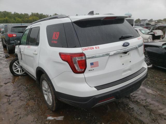 Photo 2 VIN: 1FM5K8D87KGA48504 - FORD EXPLORER X 