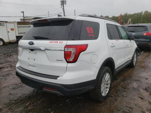 Photo 3 VIN: 1FM5K8D87KGA48504 - FORD EXPLORER X 