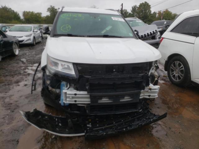 Photo 8 VIN: 1FM5K8D87KGA48504 - FORD EXPLORER X 