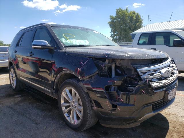 Photo 0 VIN: 1FM5K8D87KGA60247 - FORD EXPLORER X 