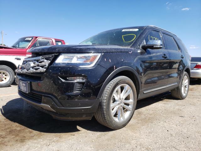 Photo 1 VIN: 1FM5K8D87KGA60247 - FORD EXPLORER X 