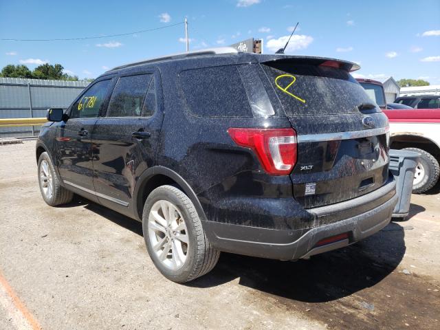 Photo 2 VIN: 1FM5K8D87KGA60247 - FORD EXPLORER X 