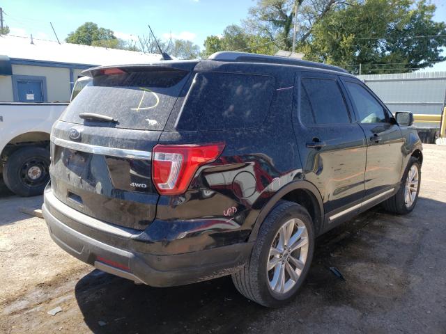 Photo 3 VIN: 1FM5K8D87KGA60247 - FORD EXPLORER X 