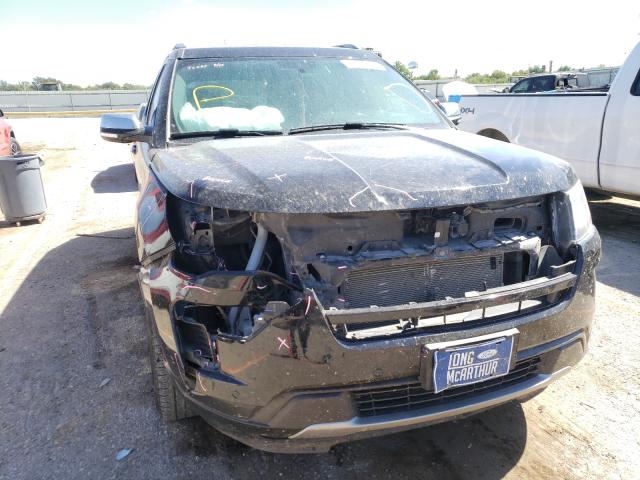 Photo 8 VIN: 1FM5K8D87KGA60247 - FORD EXPLORER X 