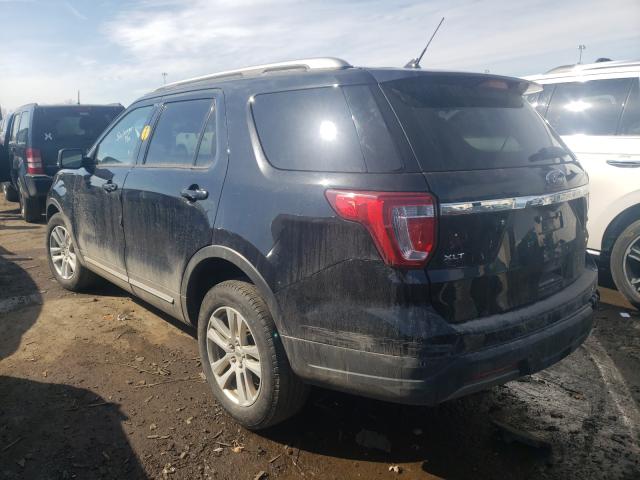 Photo 2 VIN: 1FM5K8D87KGA61608 - FORD EXPLORER X 