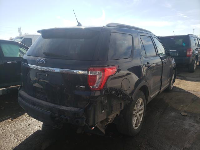 Photo 3 VIN: 1FM5K8D87KGA61608 - FORD EXPLORER X 