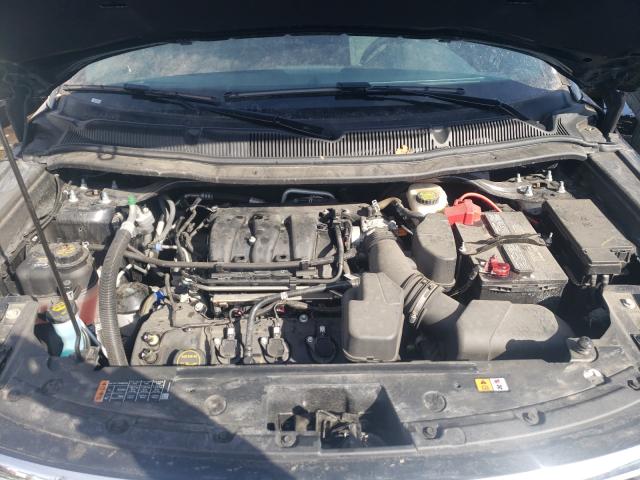 Photo 6 VIN: 1FM5K8D87KGA61608 - FORD EXPLORER X 