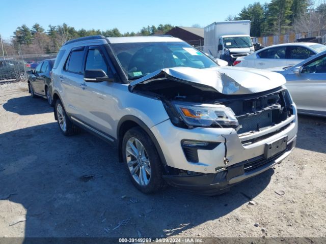 Photo 0 VIN: 1FM5K8D87KGA81101 - FORD EXPLORER 