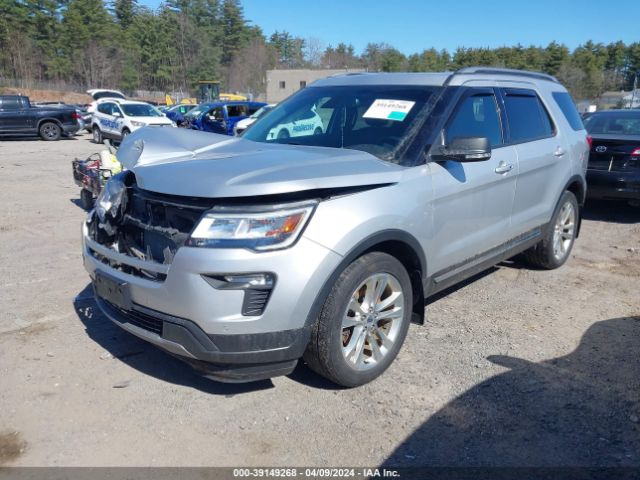 Photo 1 VIN: 1FM5K8D87KGA81101 - FORD EXPLORER 