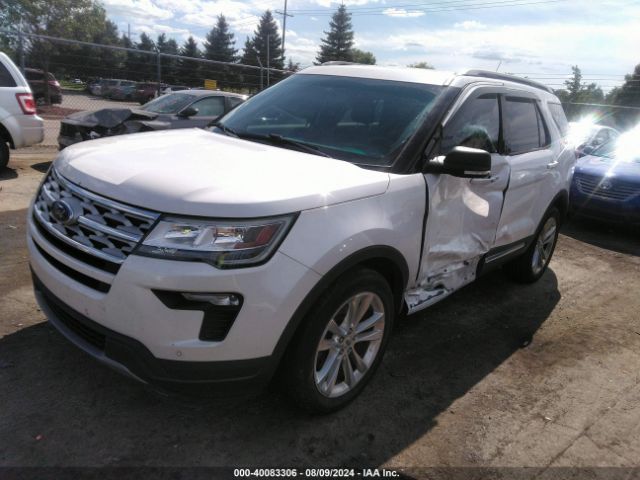 Photo 1 VIN: 1FM5K8D87KGA87416 - FORD EXPLORER 