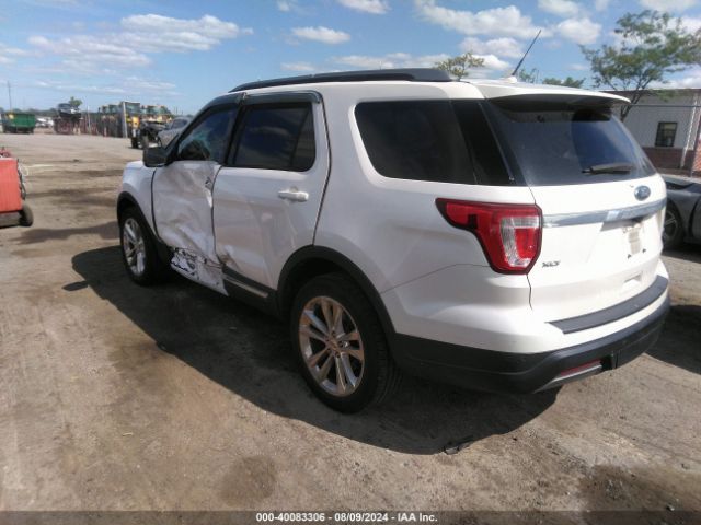 Photo 2 VIN: 1FM5K8D87KGA87416 - FORD EXPLORER 