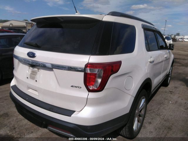 Photo 3 VIN: 1FM5K8D87KGA87416 - FORD EXPLORER 