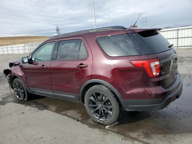 Photo 1 VIN: 1FM5K8D87KGA89473 - FORD EXPLORER 