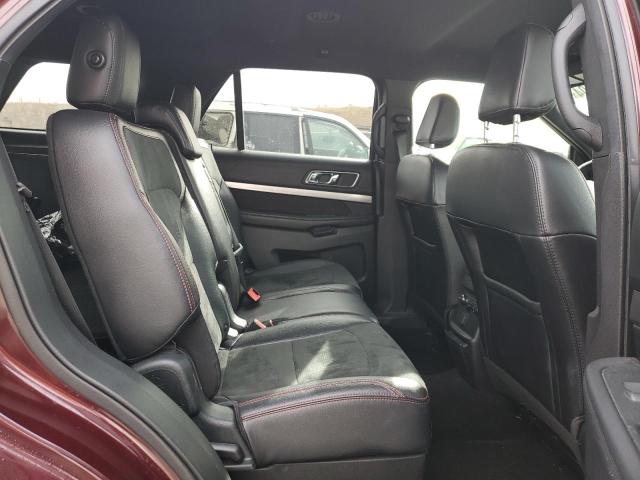 Photo 10 VIN: 1FM5K8D87KGA89473 - FORD EXPLORER 