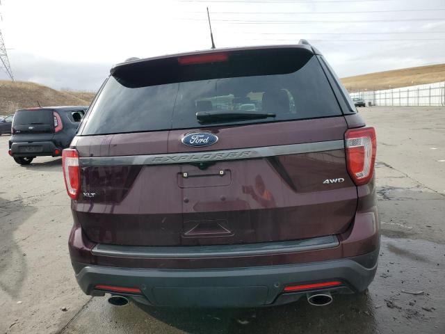 Photo 5 VIN: 1FM5K8D87KGA89473 - FORD EXPLORER 