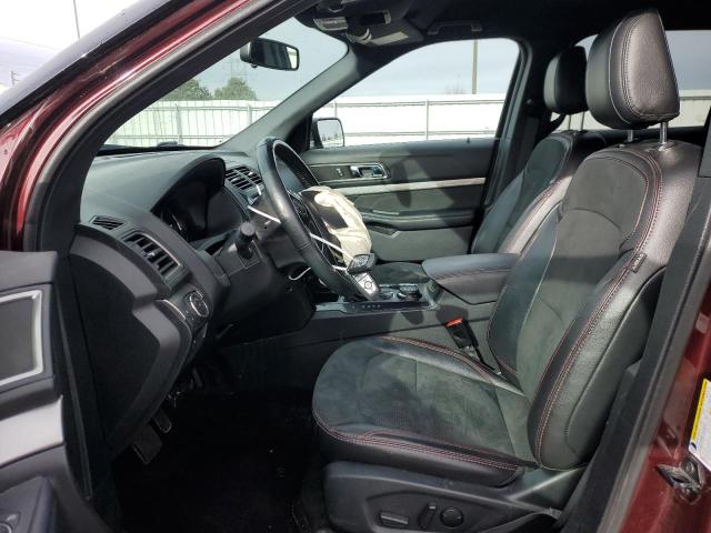 Photo 6 VIN: 1FM5K8D87KGA89473 - FORD EXPLORER 