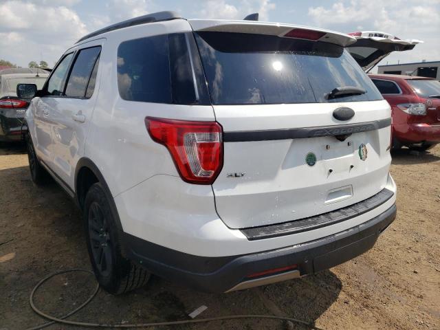 Photo 1 VIN: 1FM5K8D87KGB03713 - FORD EXPLORER X 