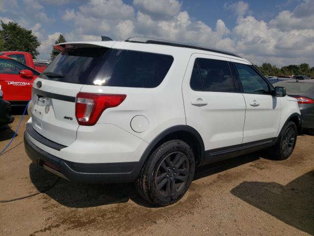 Photo 2 VIN: 1FM5K8D87KGB03713 - FORD EXPLORER X 