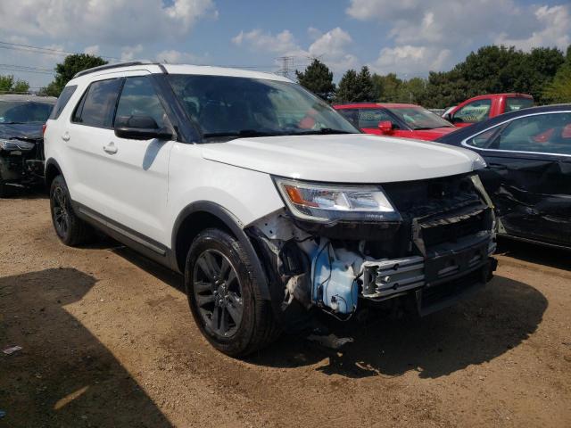 Photo 3 VIN: 1FM5K8D87KGB03713 - FORD EXPLORER X 