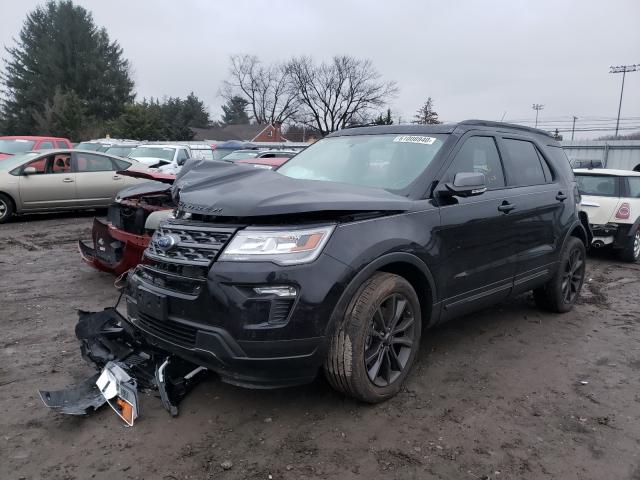 Photo 1 VIN: 1FM5K8D87KGB33455 - FORD EXPLORER X 