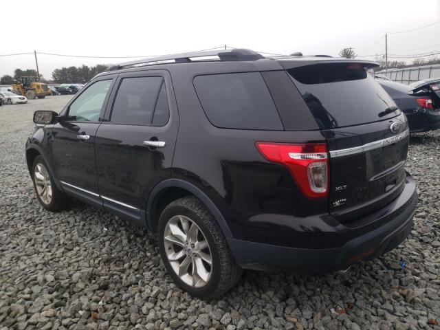 Photo 1 VIN: 1FM5K8D88DGA03025 - FORD EXPLORER 