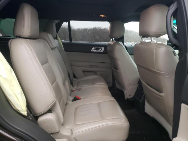 Photo 10 VIN: 1FM5K8D88DGA03025 - FORD EXPLORER 