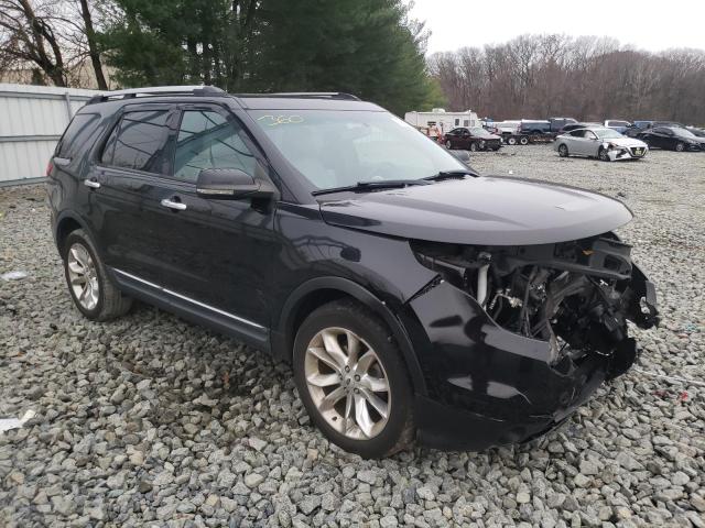 Photo 3 VIN: 1FM5K8D88DGA03025 - FORD EXPLORER 