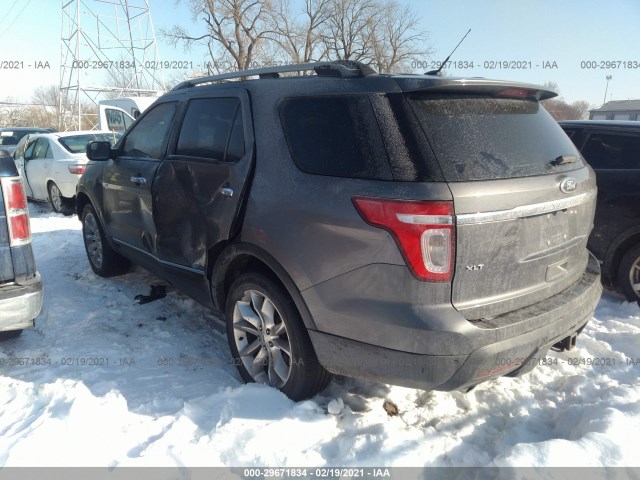 Photo 2 VIN: 1FM5K8D88DGA06913 - FORD EXPLORER 