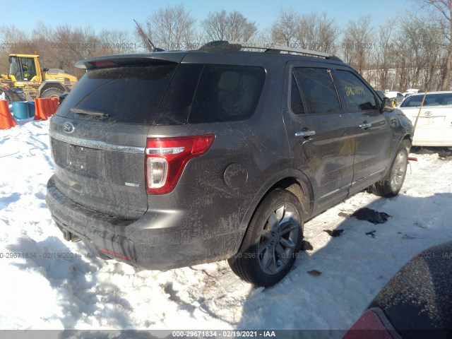 Photo 3 VIN: 1FM5K8D88DGA06913 - FORD EXPLORER 