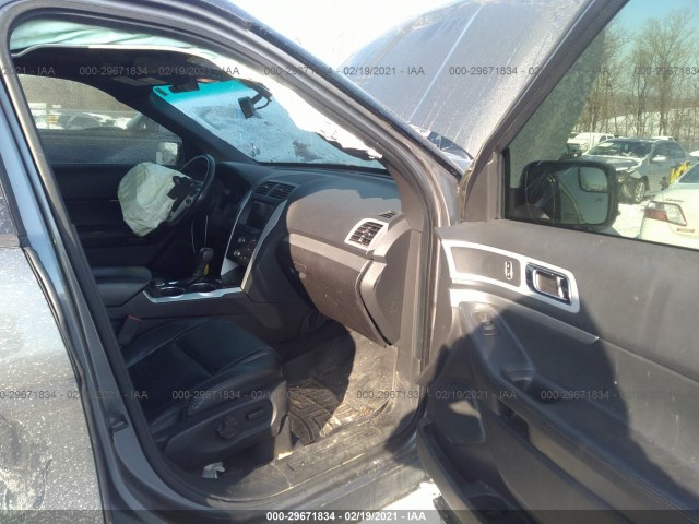 Photo 4 VIN: 1FM5K8D88DGA06913 - FORD EXPLORER 