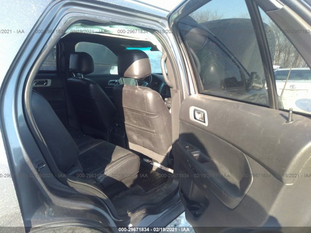 Photo 7 VIN: 1FM5K8D88DGA06913 - FORD EXPLORER 