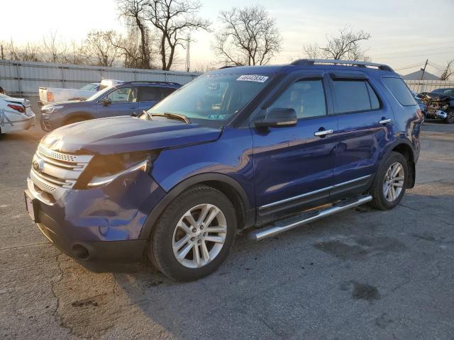 Photo 0 VIN: 1FM5K8D88DGA11173 - FORD EXPLORER 