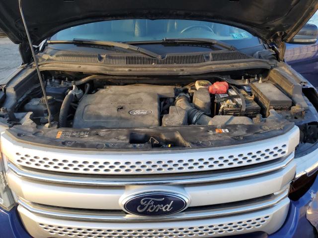 Photo 11 VIN: 1FM5K8D88DGA11173 - FORD EXPLORER 